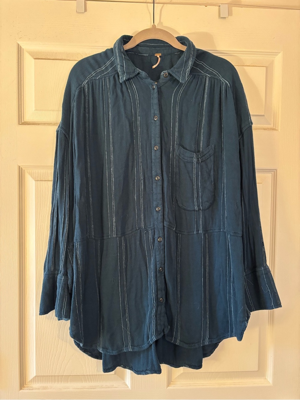 Free People overdosed tunic